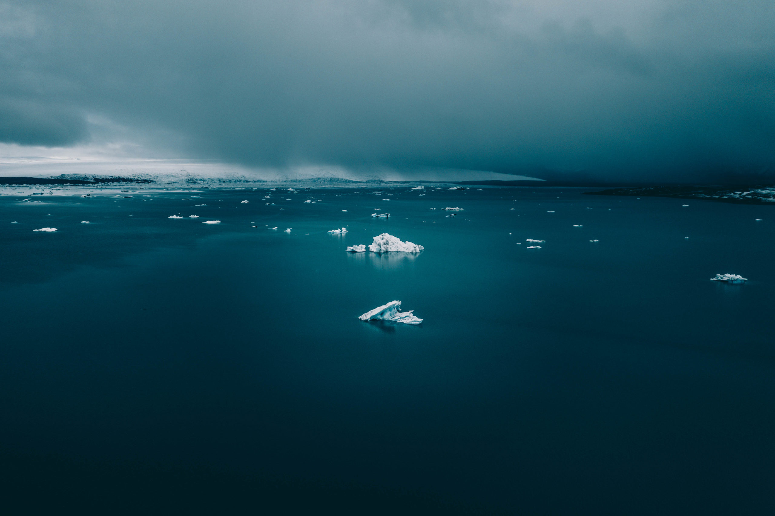 Vatnajokull National Park Iceland