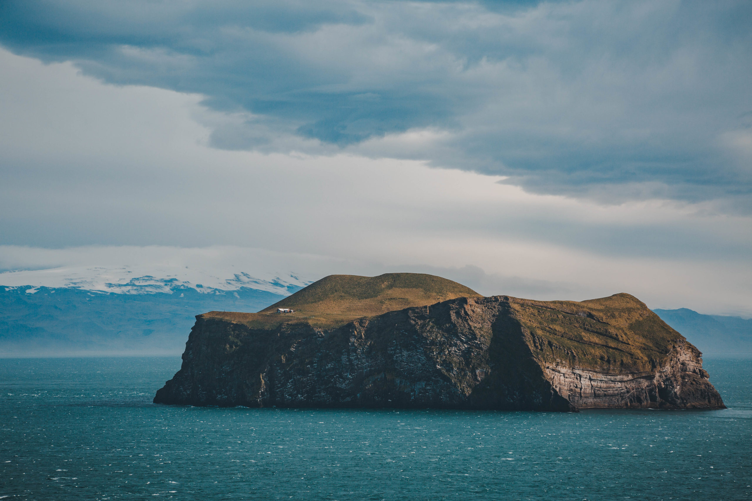 Vestmannaeyjar South Iceland