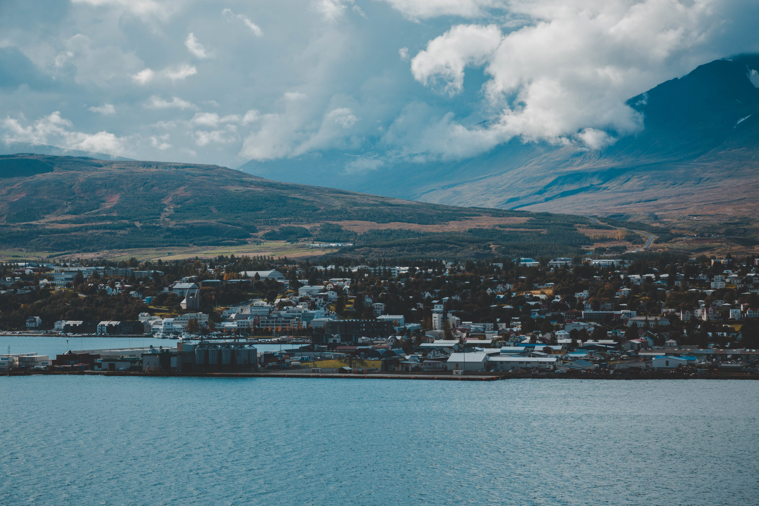 Akureyri Iceland