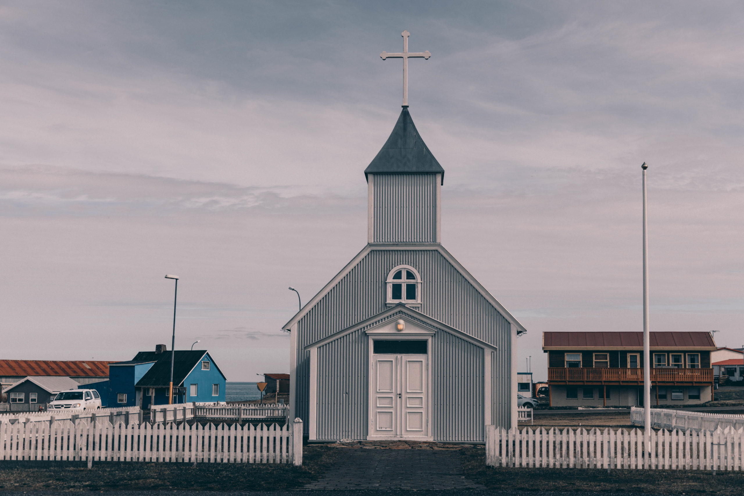 Borgarjordur Eystri Iceland