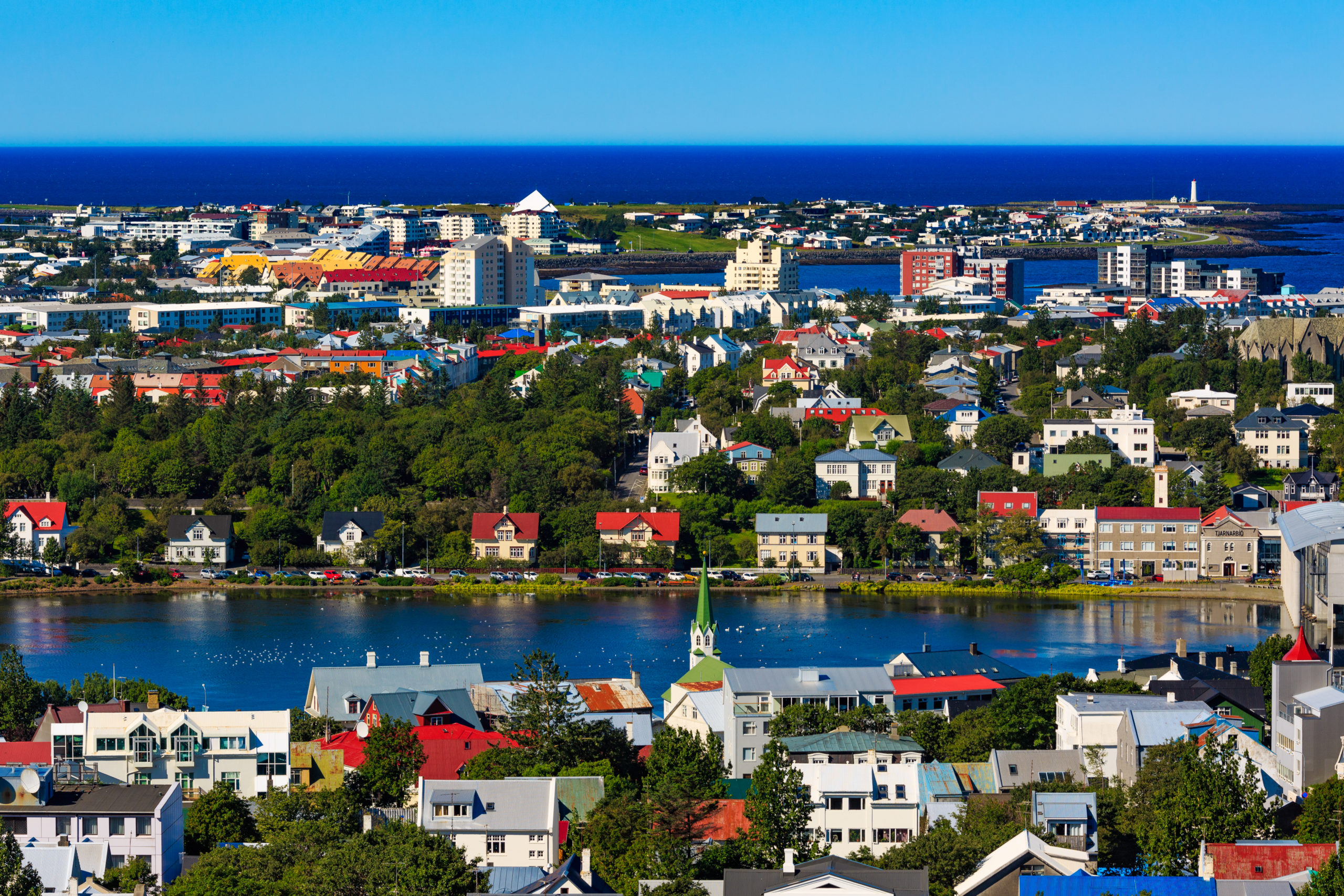 Reykjavik