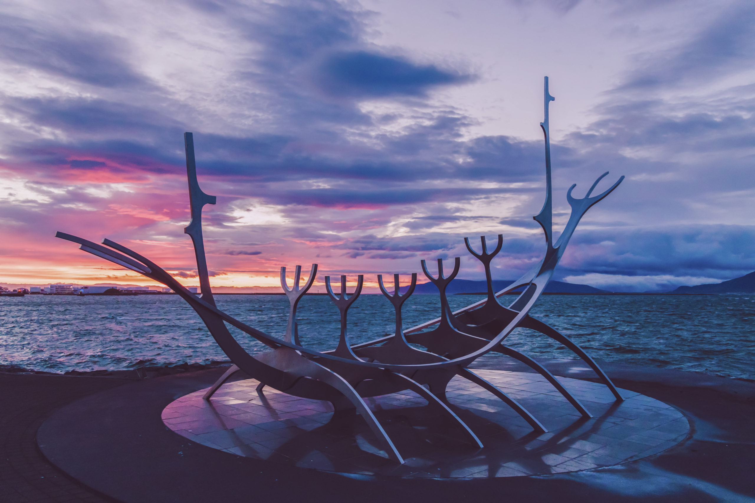 Sun Voyager Reykjavik