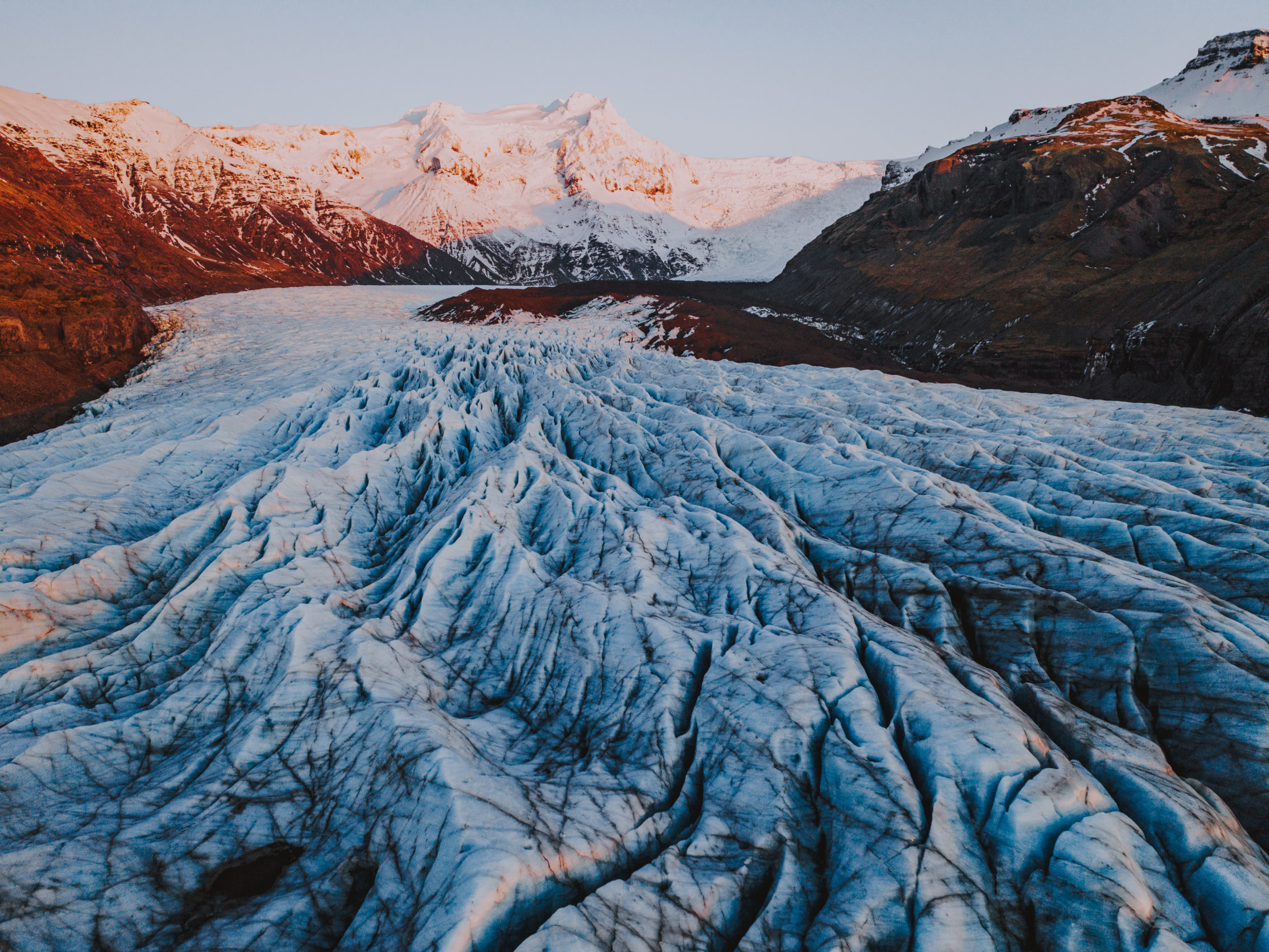 Vatnajökull National Park