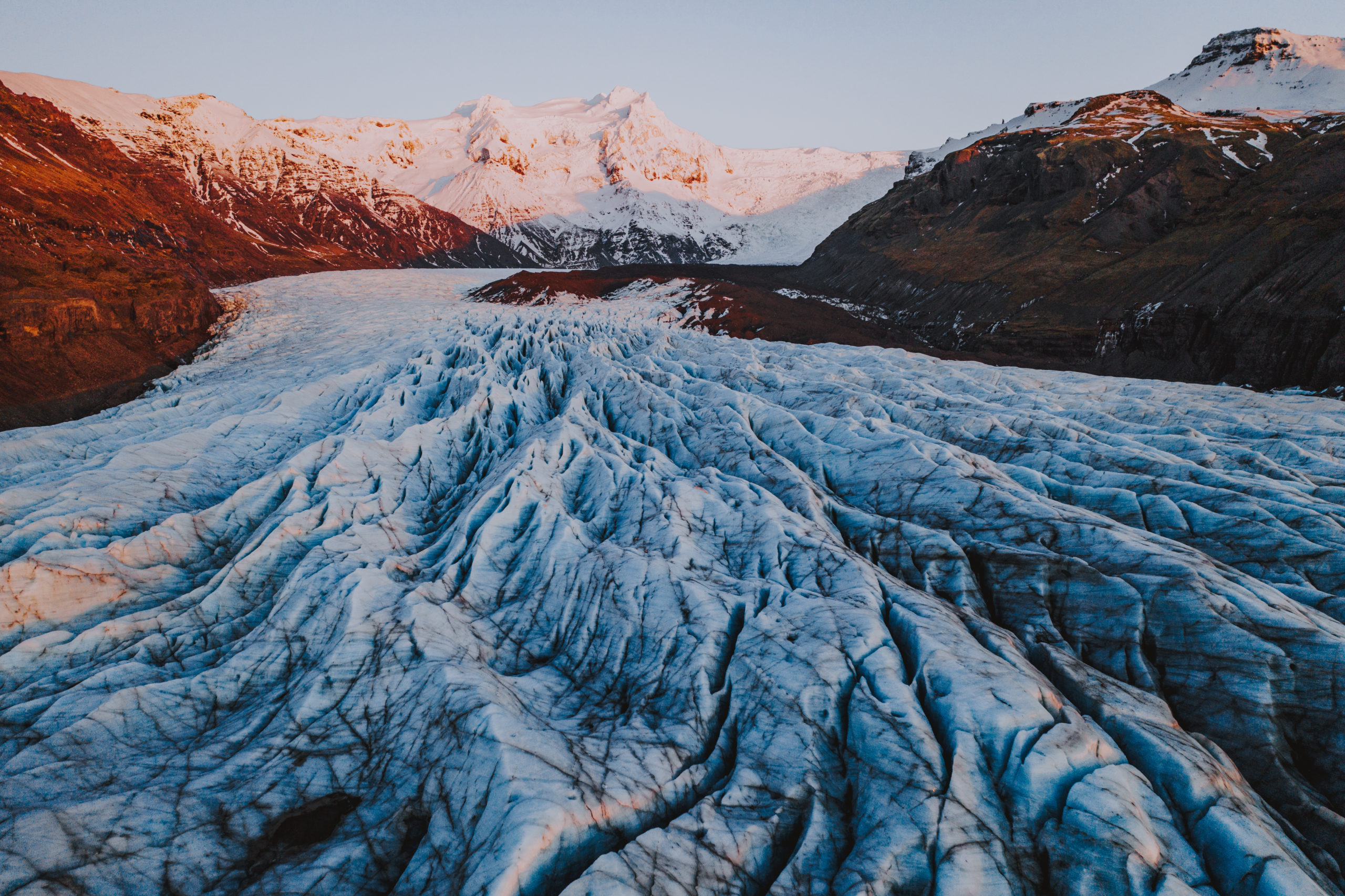 Vatnajökull National Park