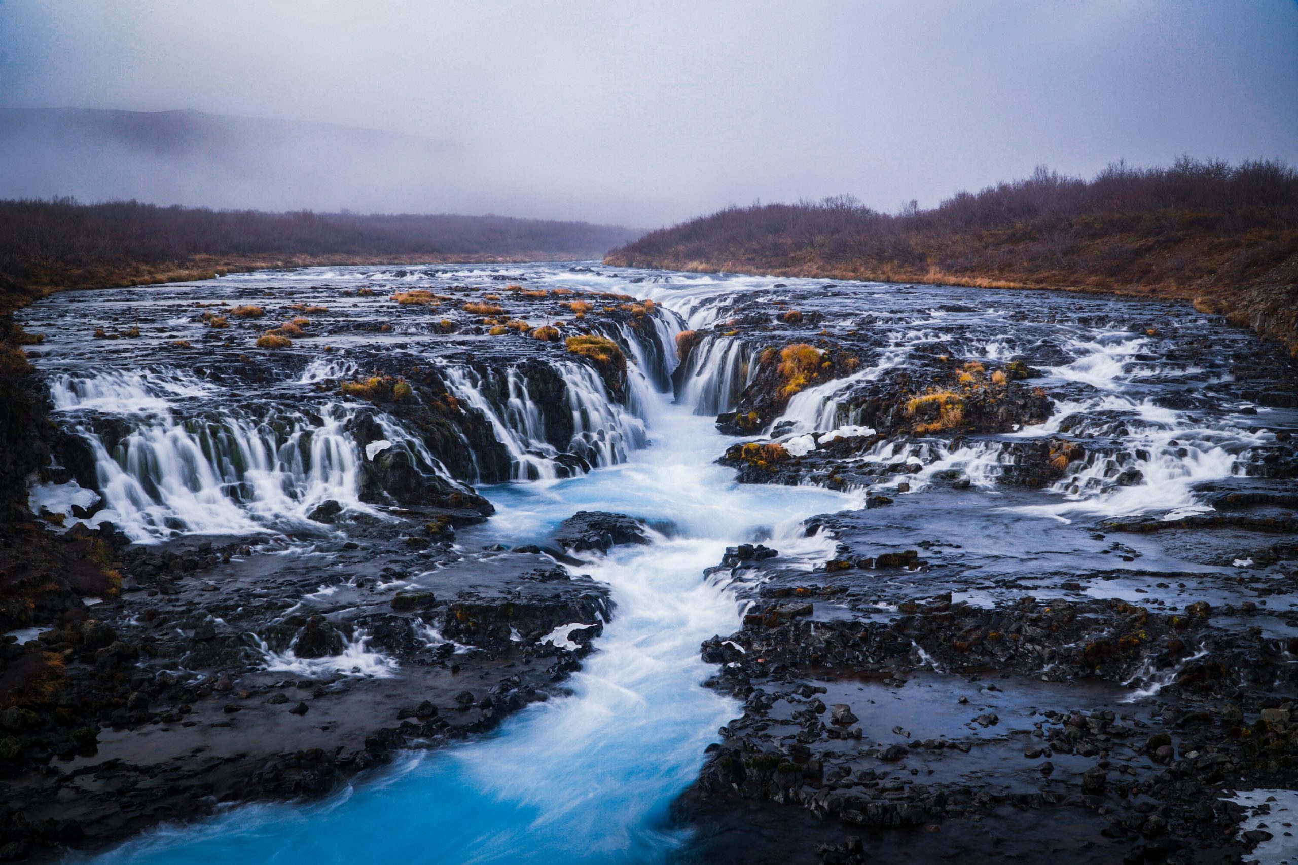 Brúarfoss