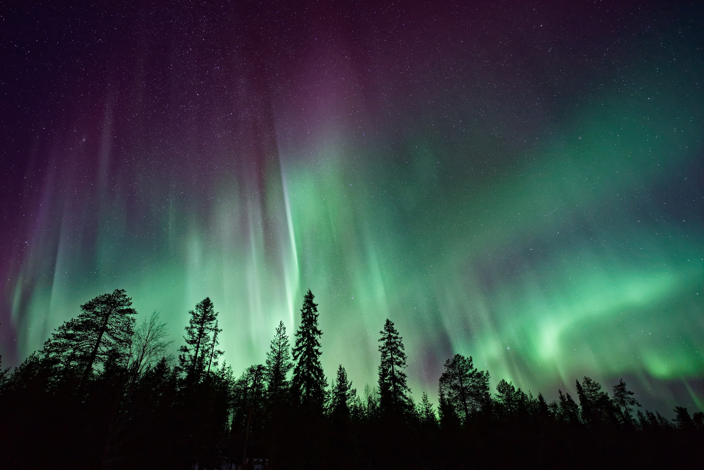 best place to see the Northern Lights in Iceland