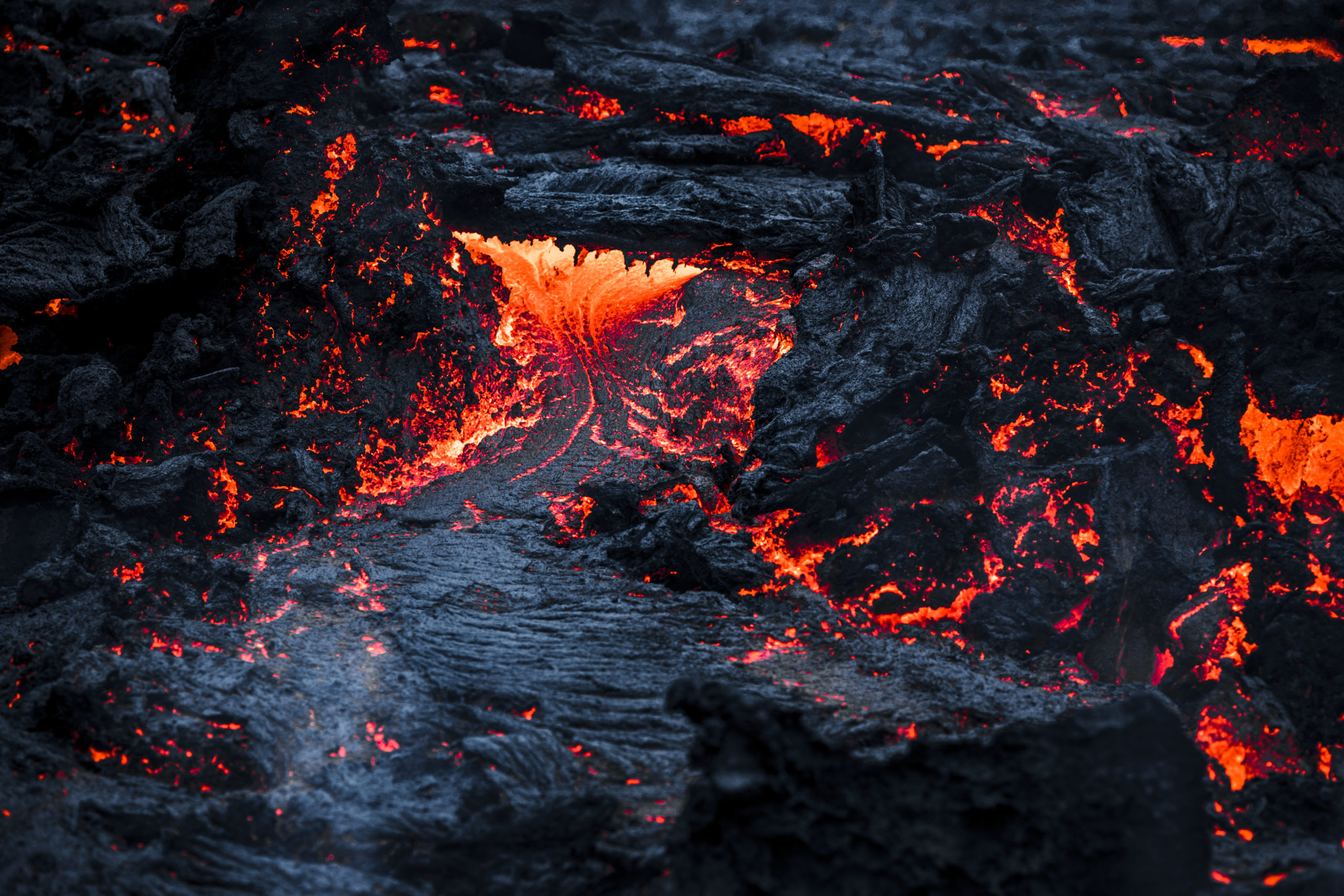 iceland volcano