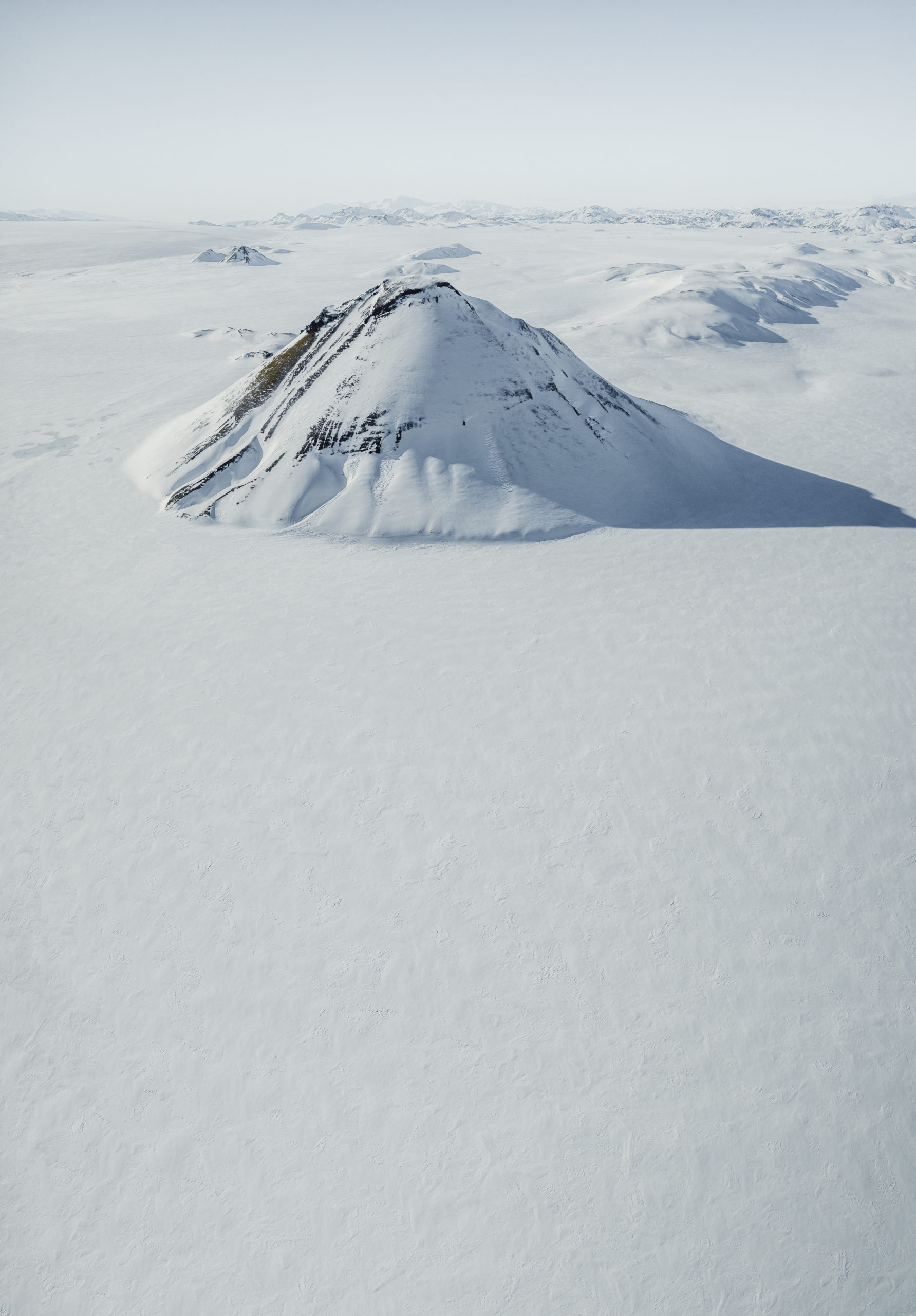 Maelifell volcano