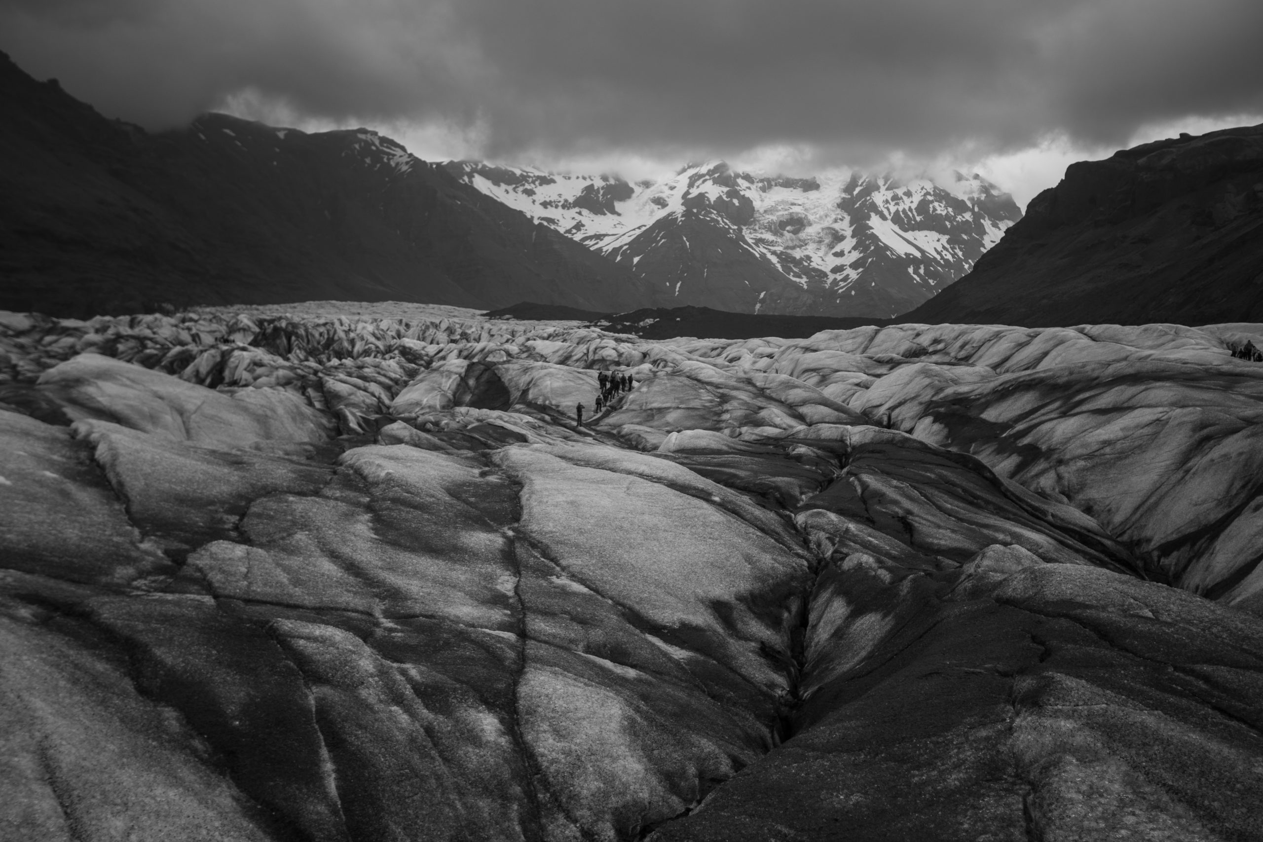 Eyjafjallajökull, Iceland