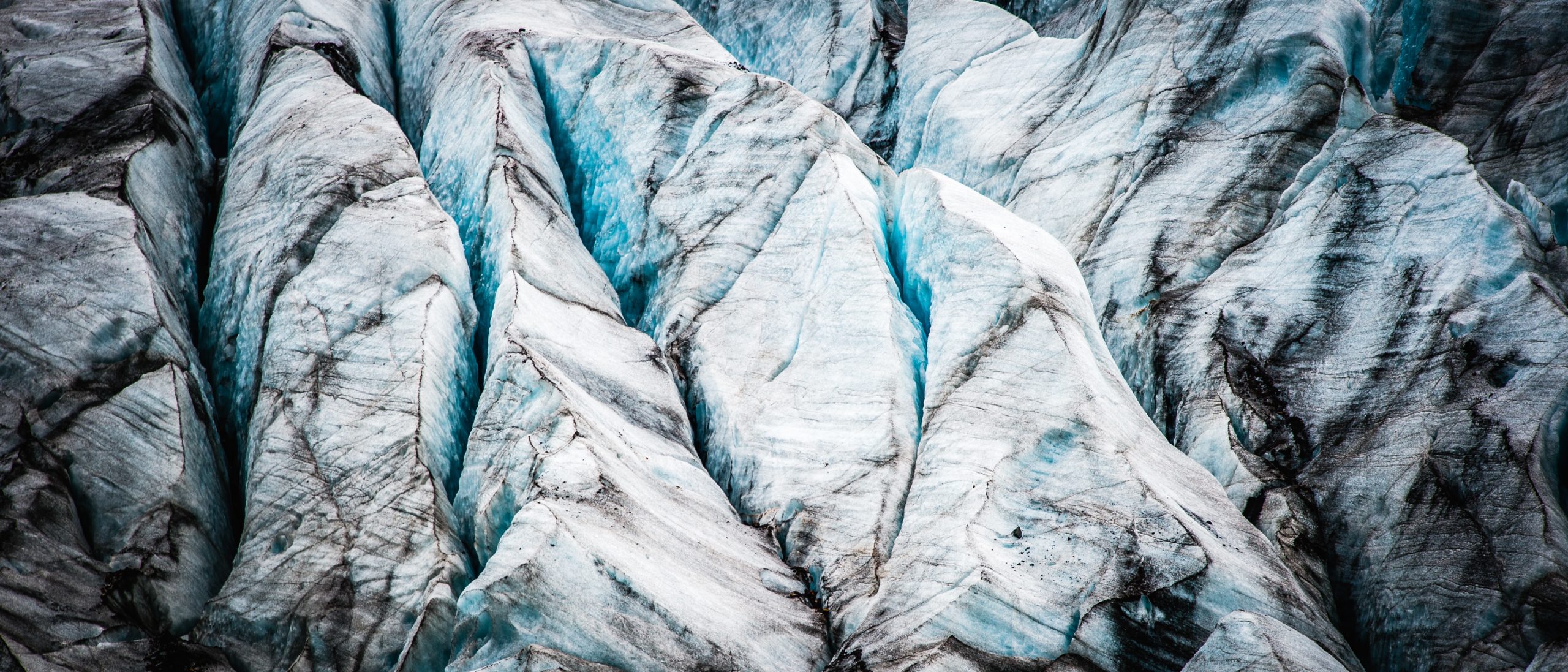 Glacier in Iceland