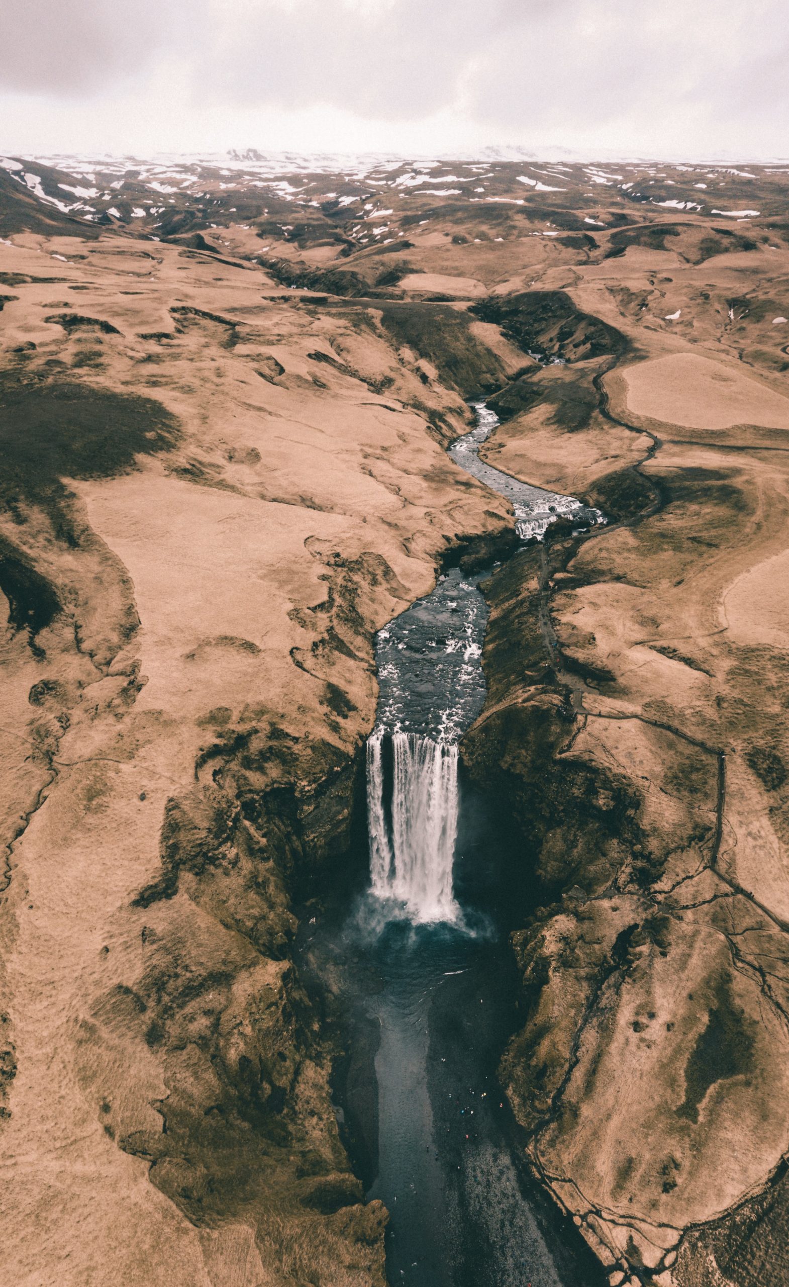 Skogafoss