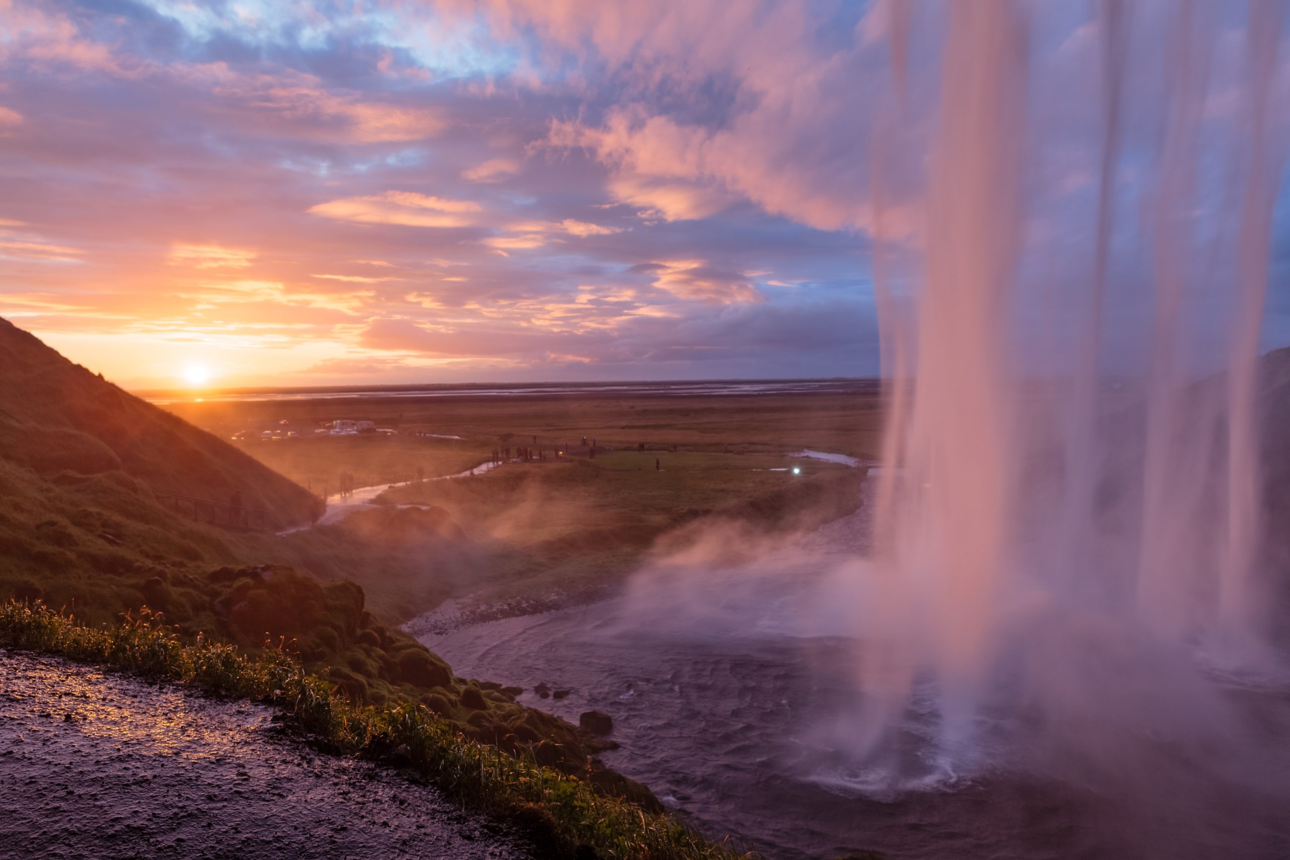 Seljalandsfoss