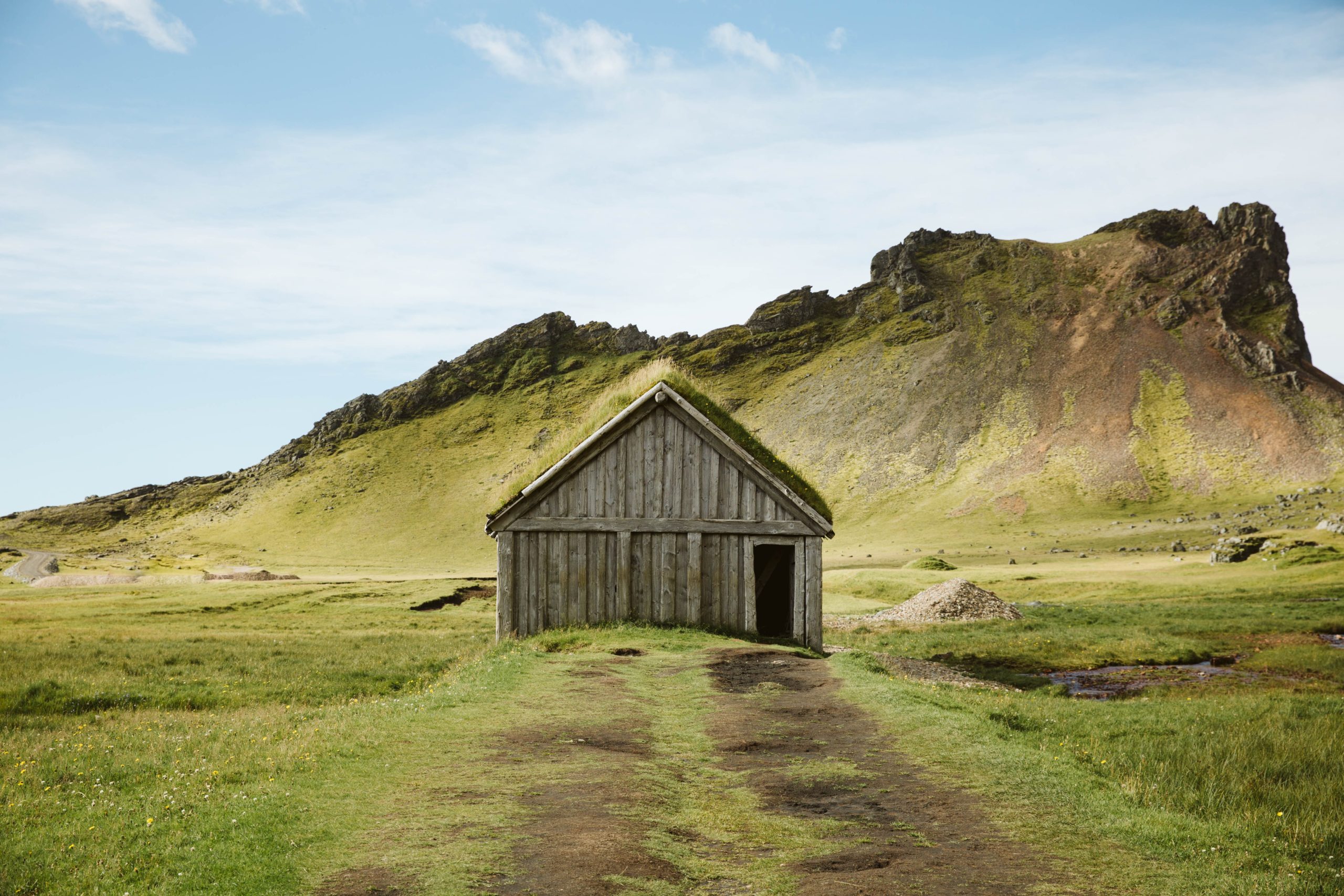 Icelandic Cabin