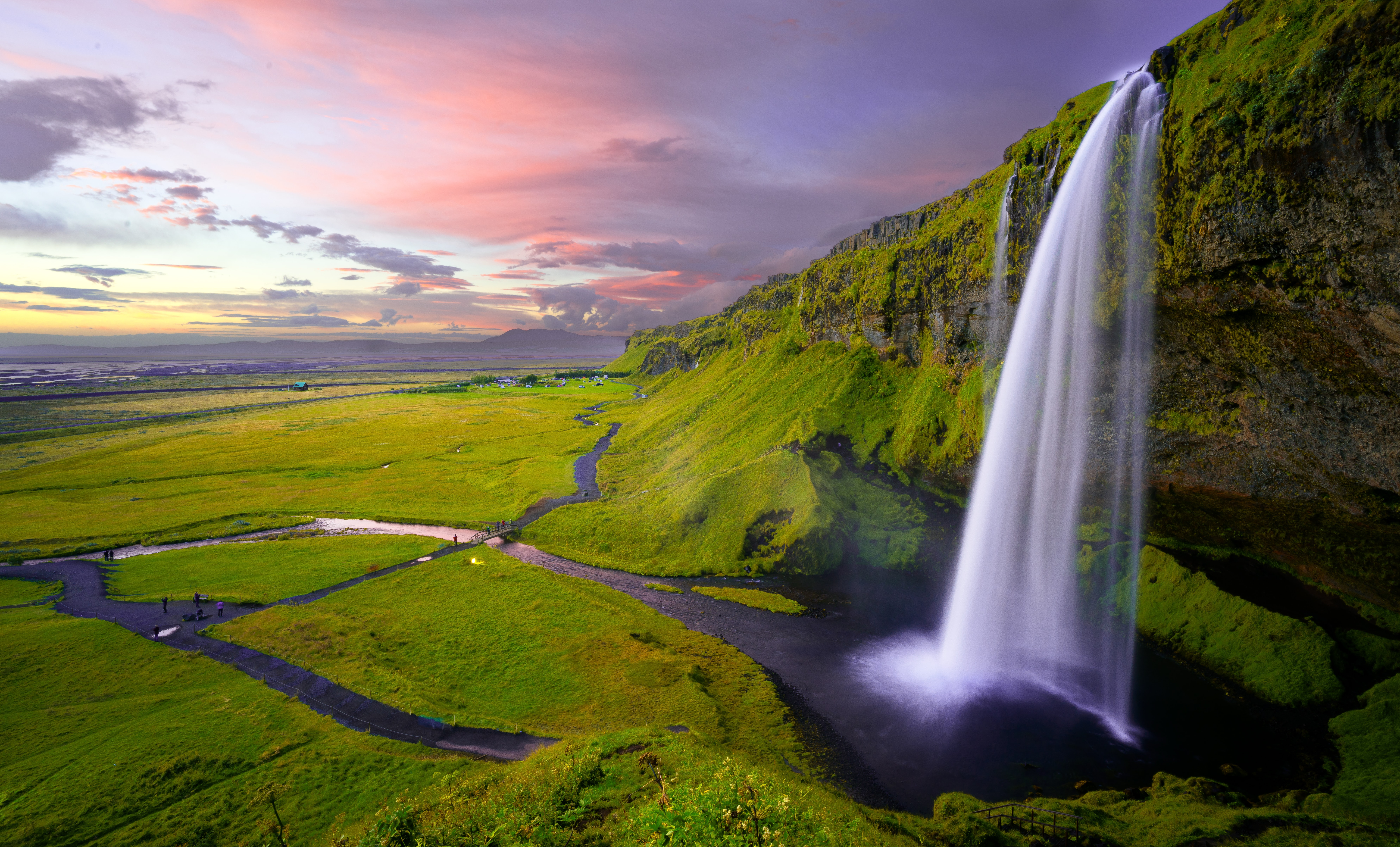 Seljalandsfoss